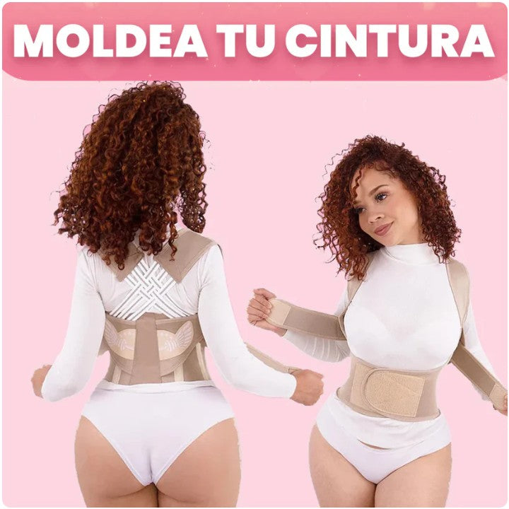 Corrector de Postura Flex..